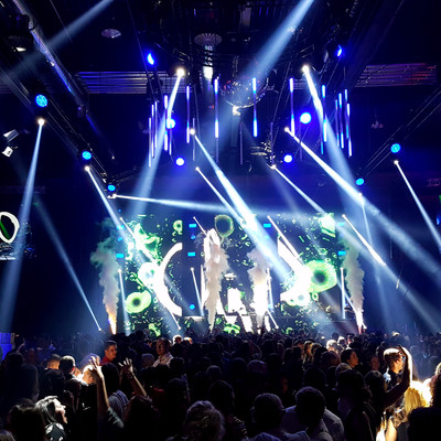 Mega Kneipen-Festival